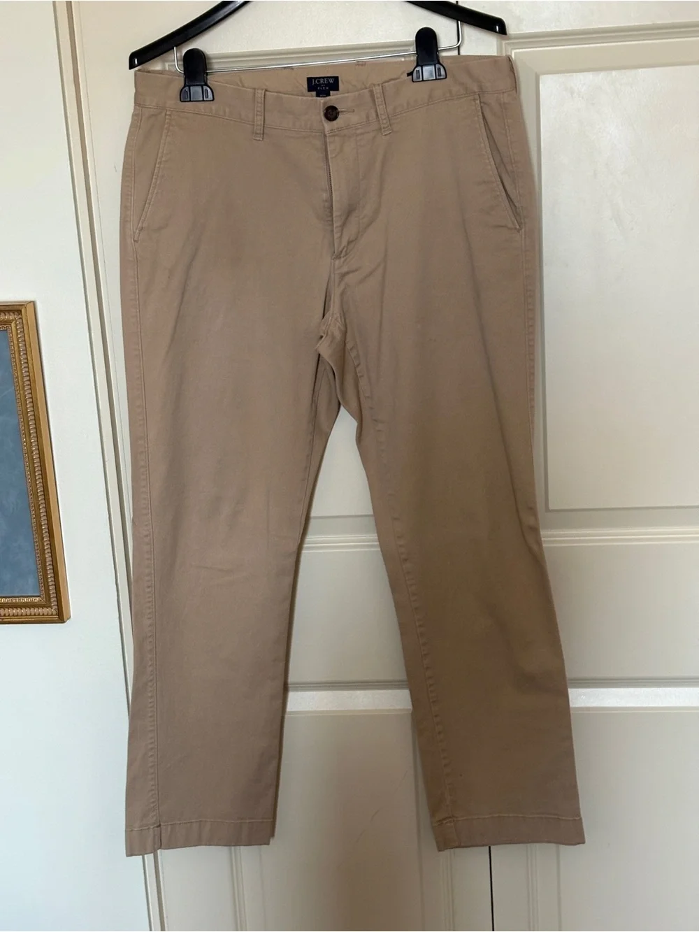 J. Crew slim chinos